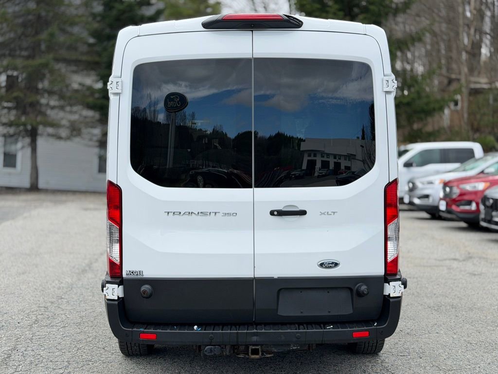 Used 2019 Ford Transit 350 XLT RWD image 4