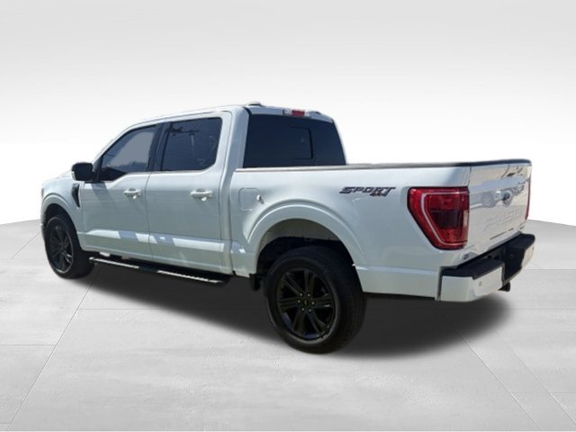 Used 2023 Ford F150 XLT w/ Equipment Group 302A High AWD/4WD image 2