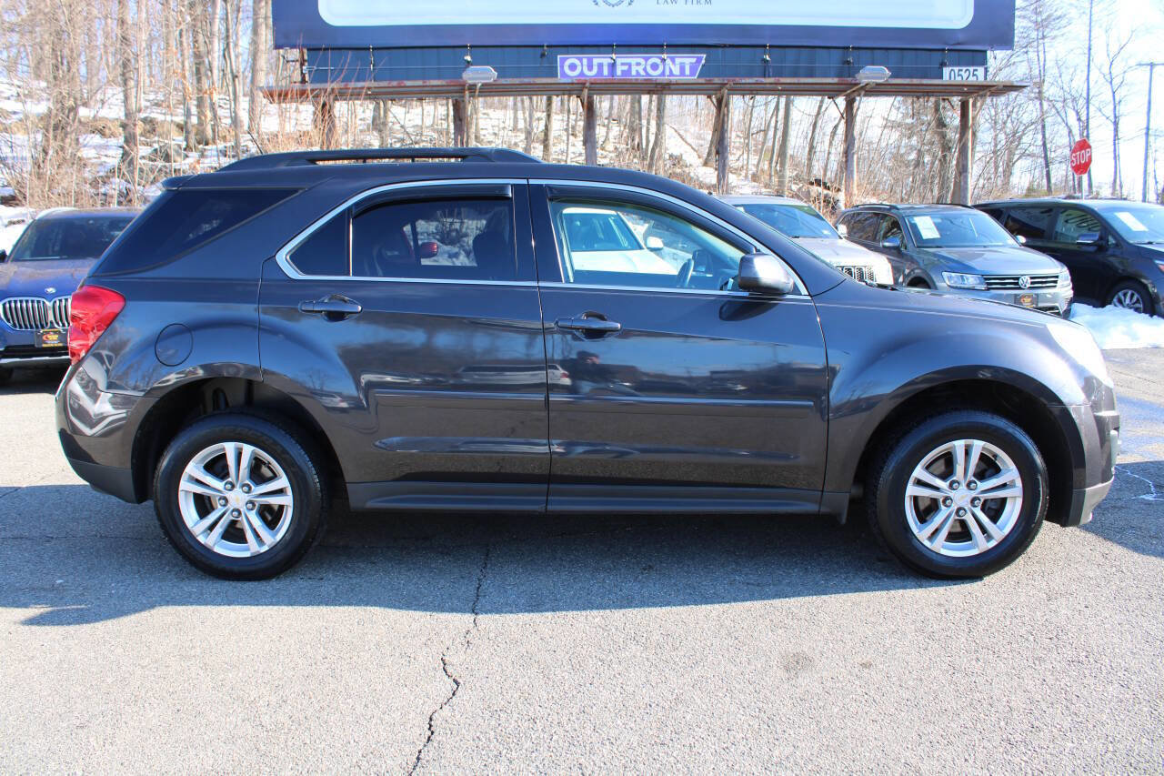 Used 2013 Chevrolet Equinox LT w/ Driver Convenience Package image 6