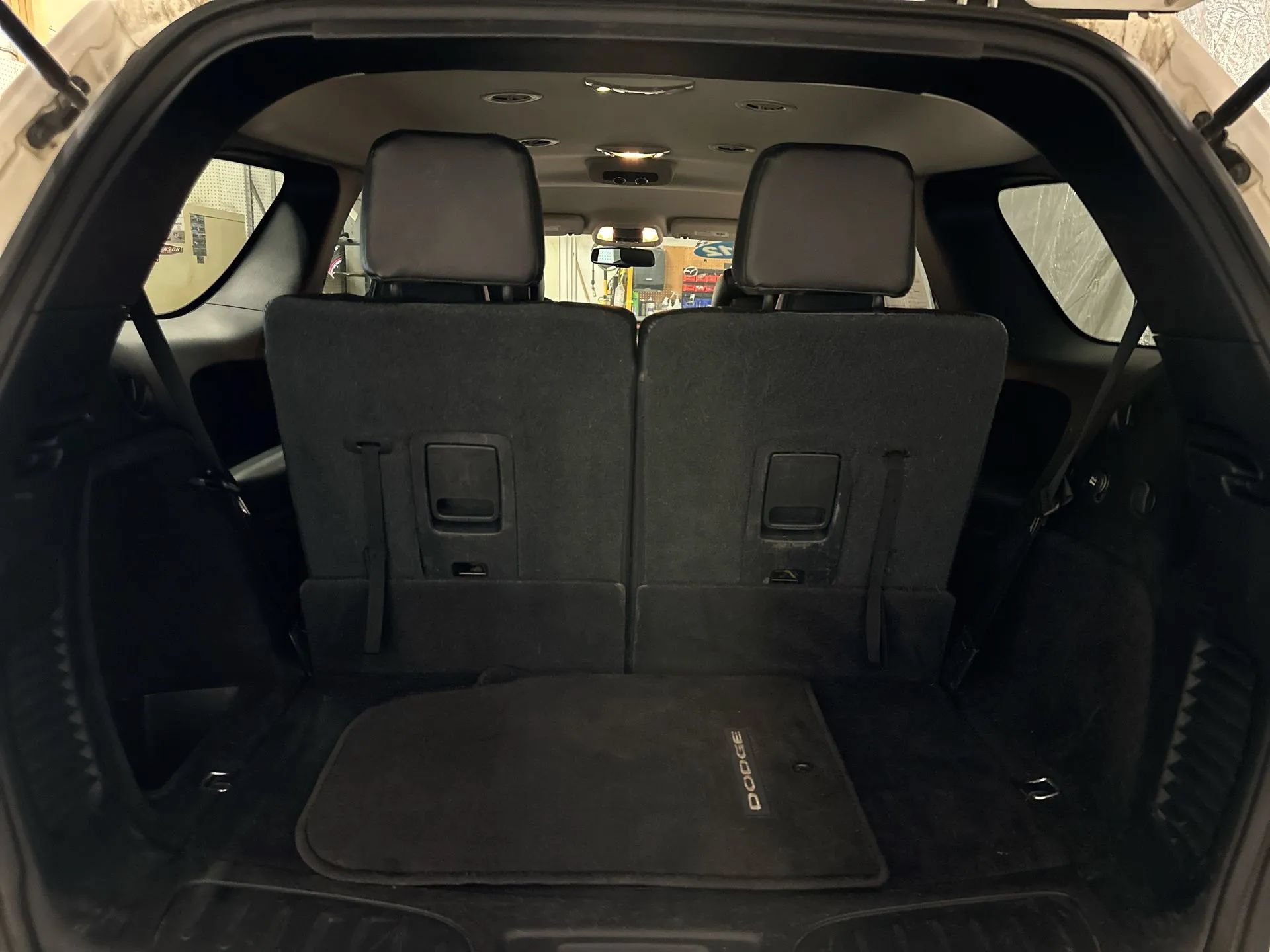 Used 2012 Dodge Durango SXT AWD/4WD image 25