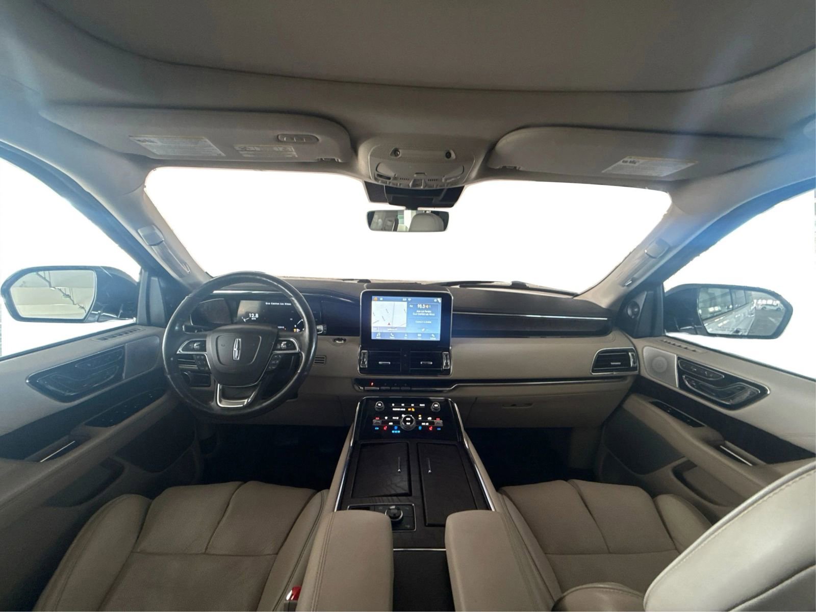 Used 2019 Lincoln Navigator L Reserve w/ Cargo Package AWD/4WD image 23