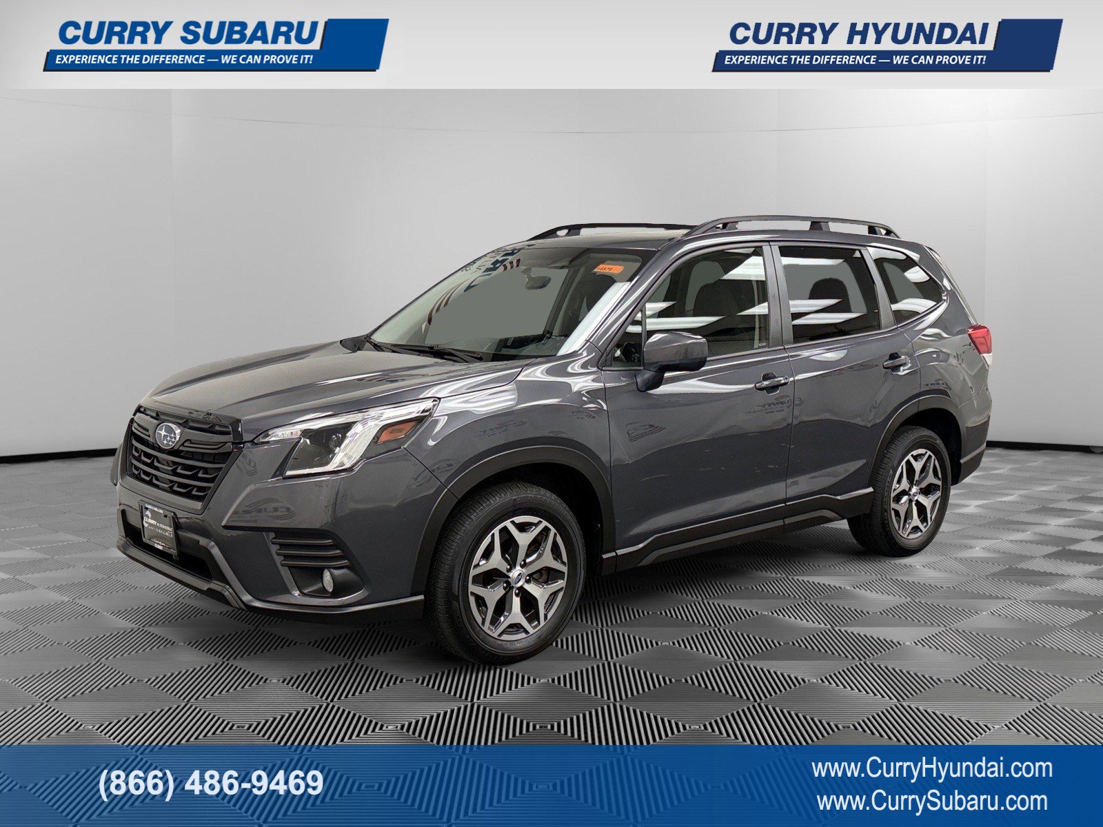 Used 2023 Subaru Forester Premium