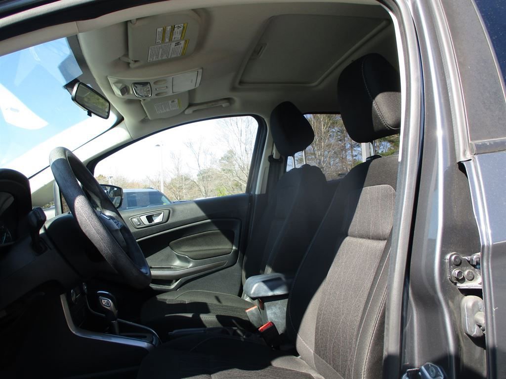 Used 2021 Ford EcoSport SE FWD image 8