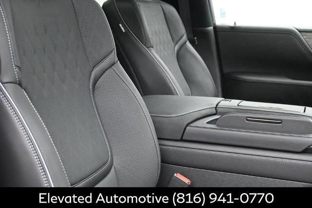 Certified 2026 INFINITI QX80 Autograph AWD/4WD image 8
