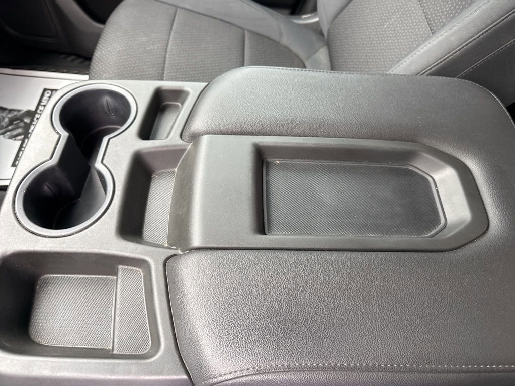 Used 2019 Chevrolet Silverado 1500 Custom Trail Boss w/ Custom Convenience Package image 21