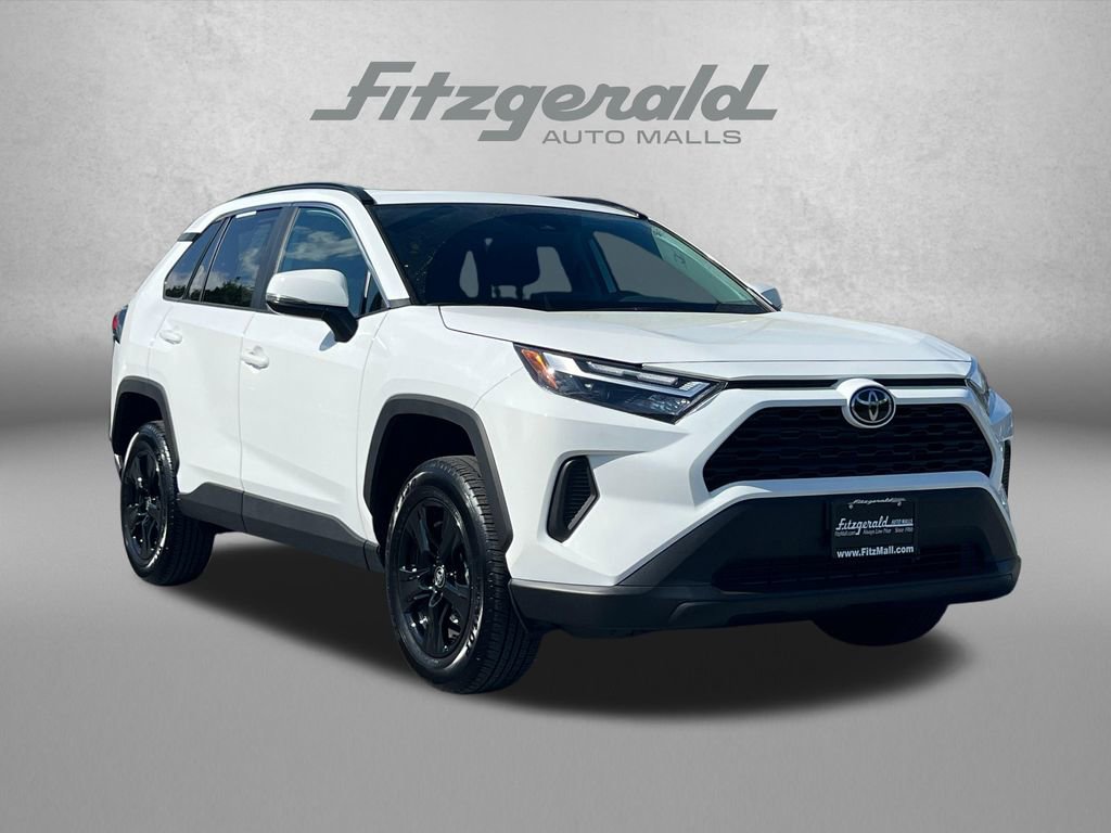 Used 2025 Toyota RAV4 XLE w/ Convenience Package