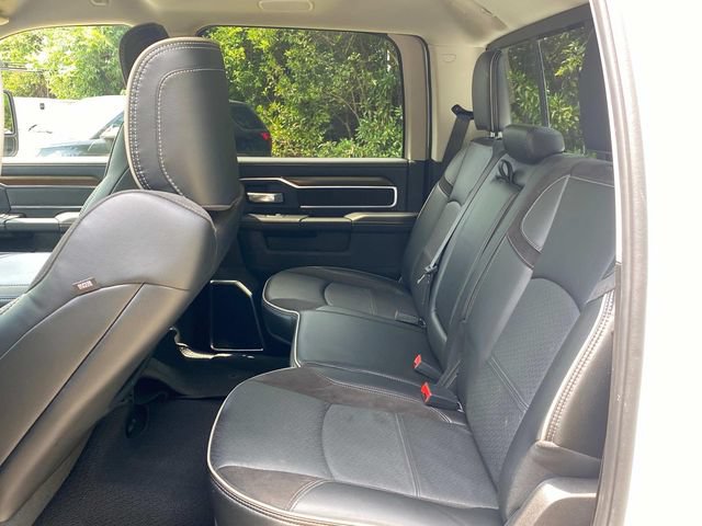Used 2024 RAM 2500 Laramie AWD/4WD image 9