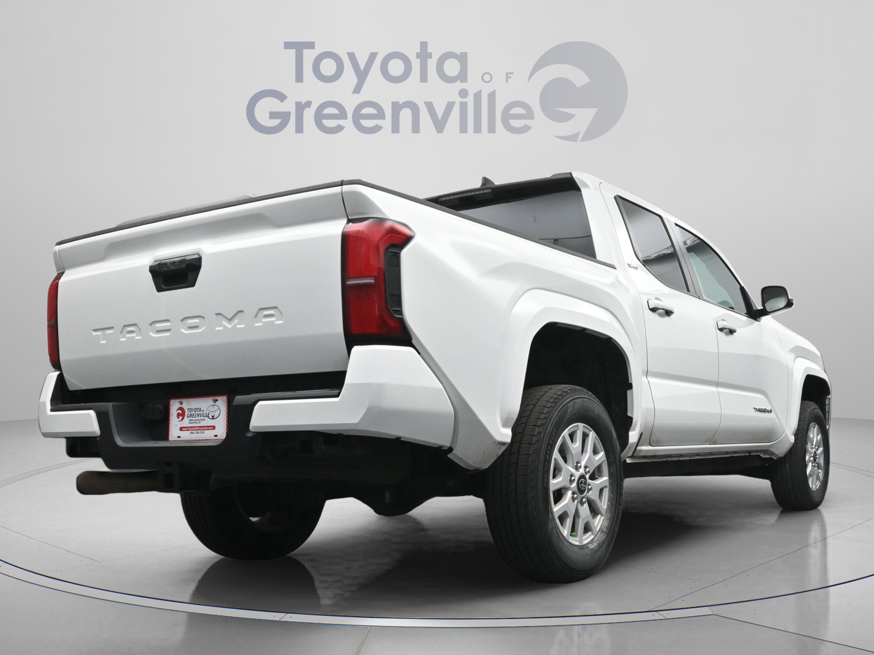 Certified 2024 Toyota Tacoma SR5 RWD image 14