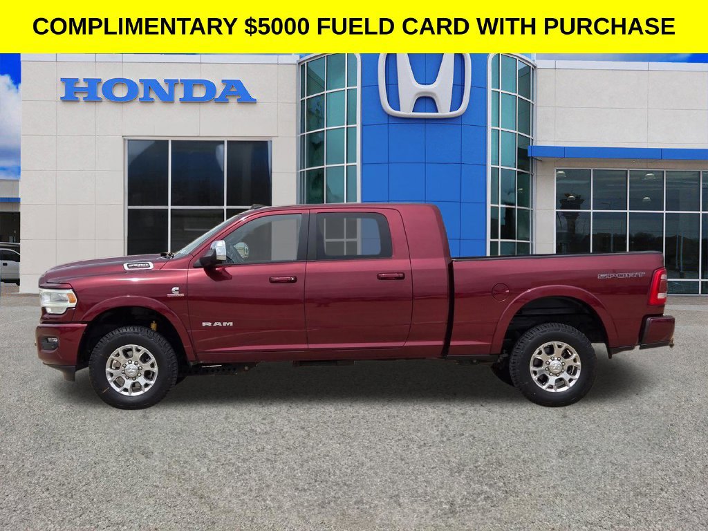 Used 2021 RAM 2500 Laramie AWD/4WD image 6