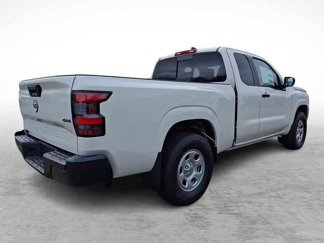 New 2026 Nissan Frontier S w/ S Utility Package image 4