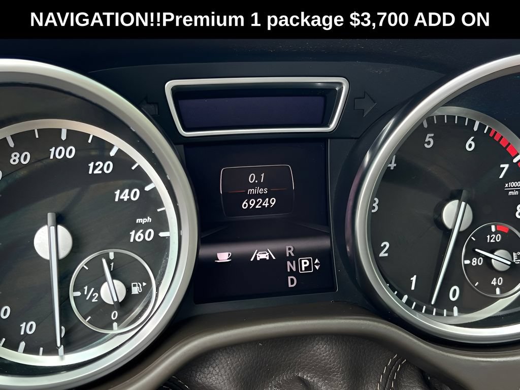 Used 2013 Mercedes-Benz ML 350 4MATIC image 39