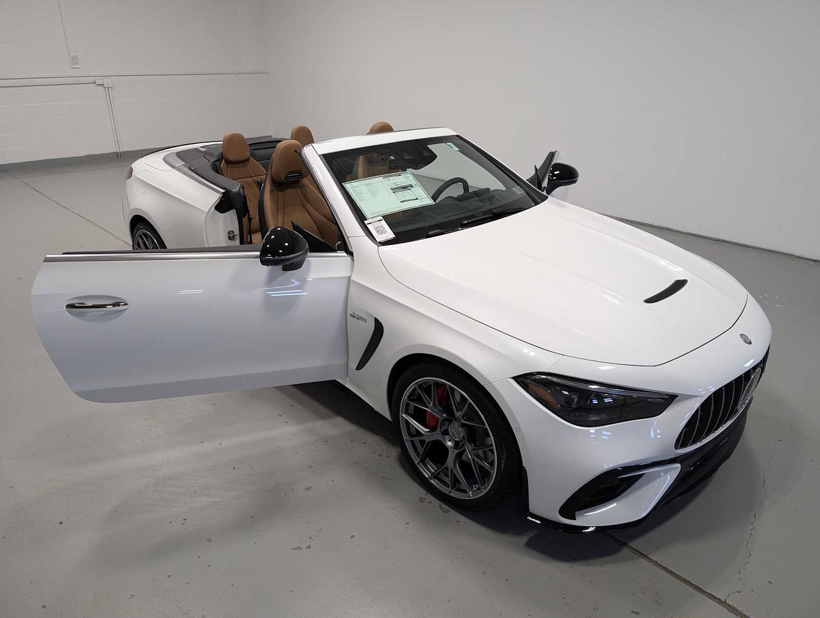 New 2027 Mercedes-Benz CLE 53 AMG 4MATIC Cabriolet image 15