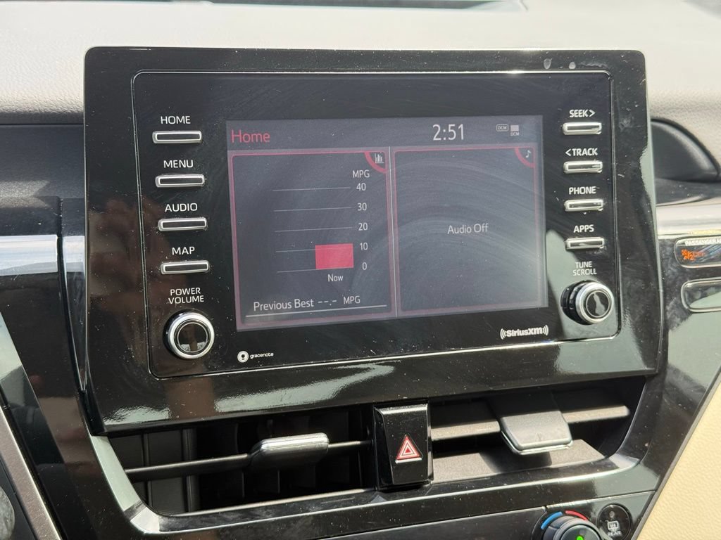 Used 2023 Toyota Camry LE FWD image 16