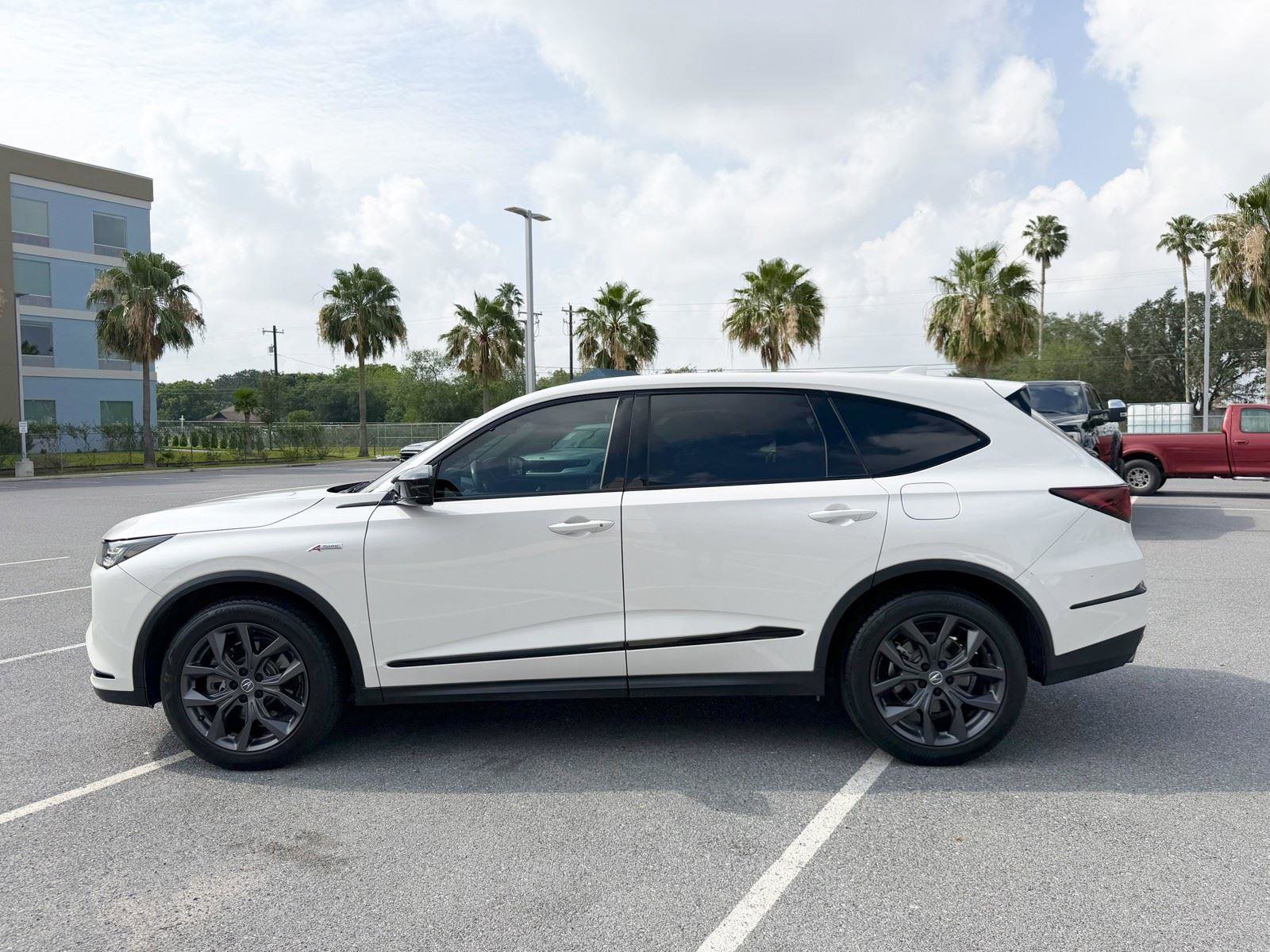 Used 2024 Acura MDX A-Spec AWD/4WD image 17