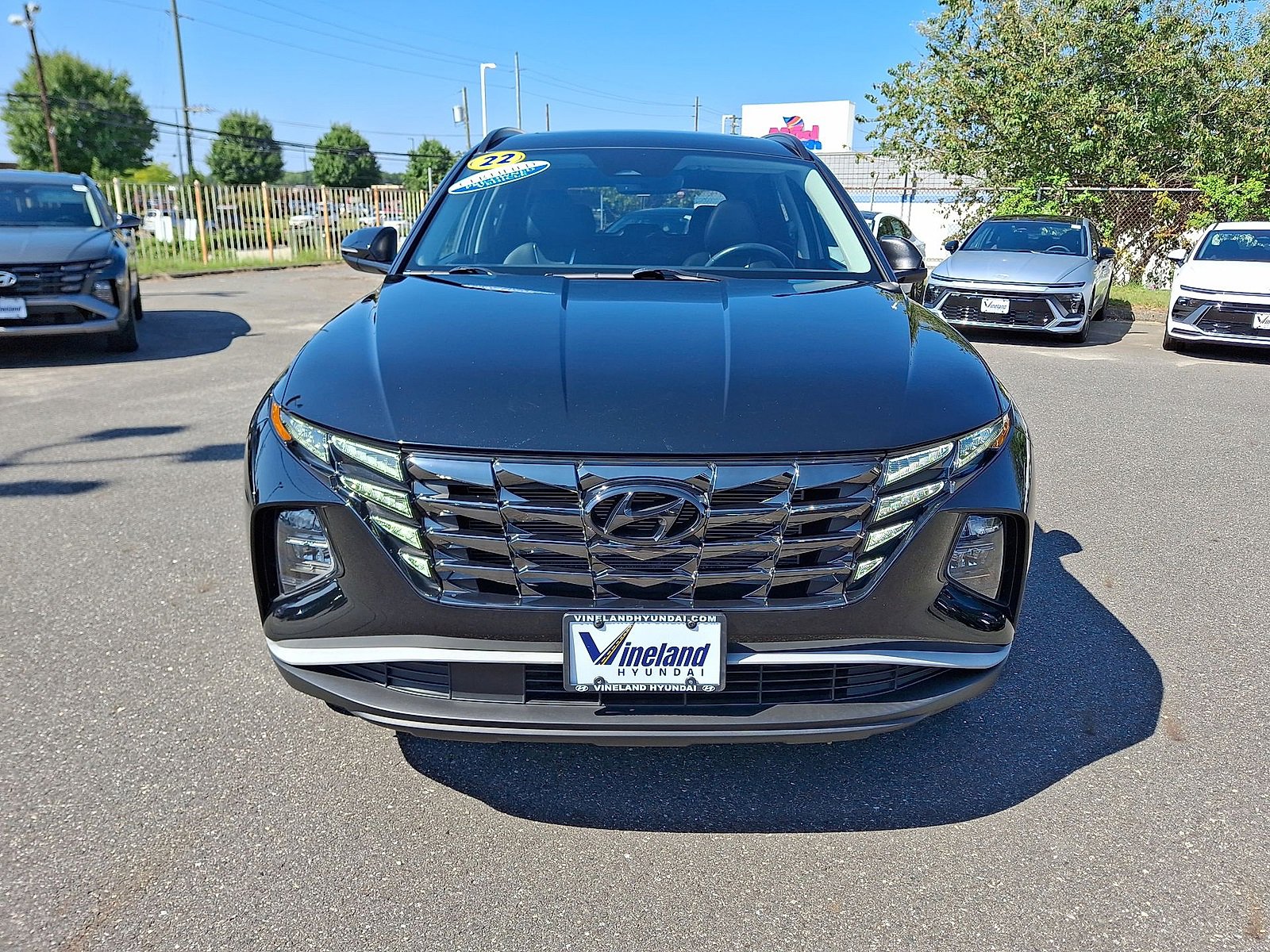 Certified 2022 Hyundai Tucson SEL w/ Convenience + Premium Package image 35