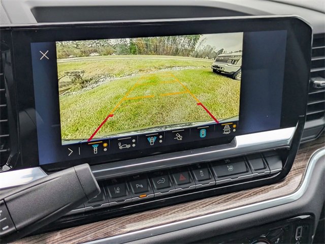 New 2026 Chevrolet Silverado 3500 LT w/ All Star Edition image 19