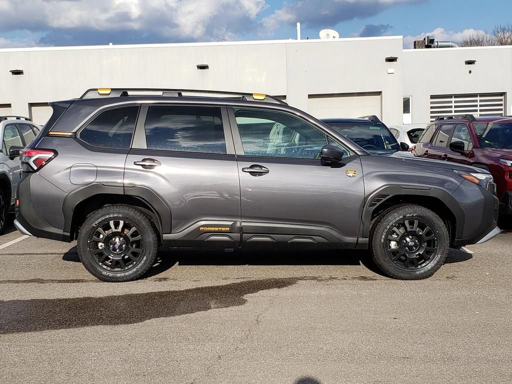 New 2026 Subaru Forester Wilderness image 2