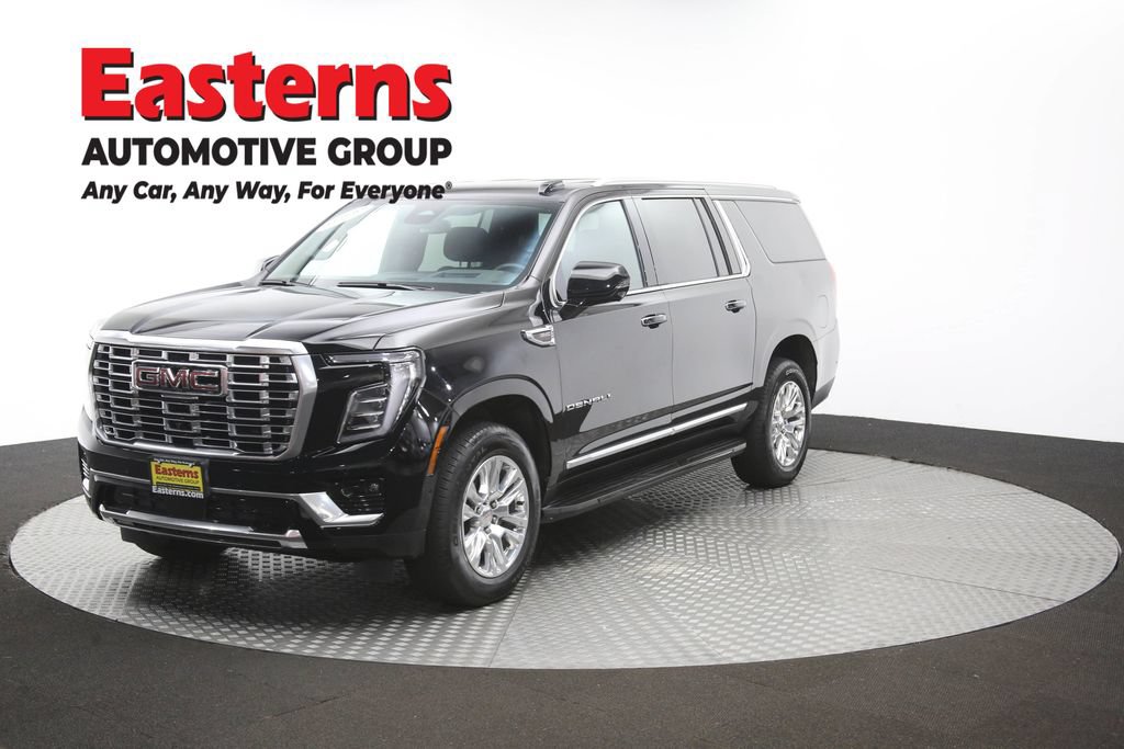 Used 2025 GMC Yukon XL Denali AWD/4WD image 58