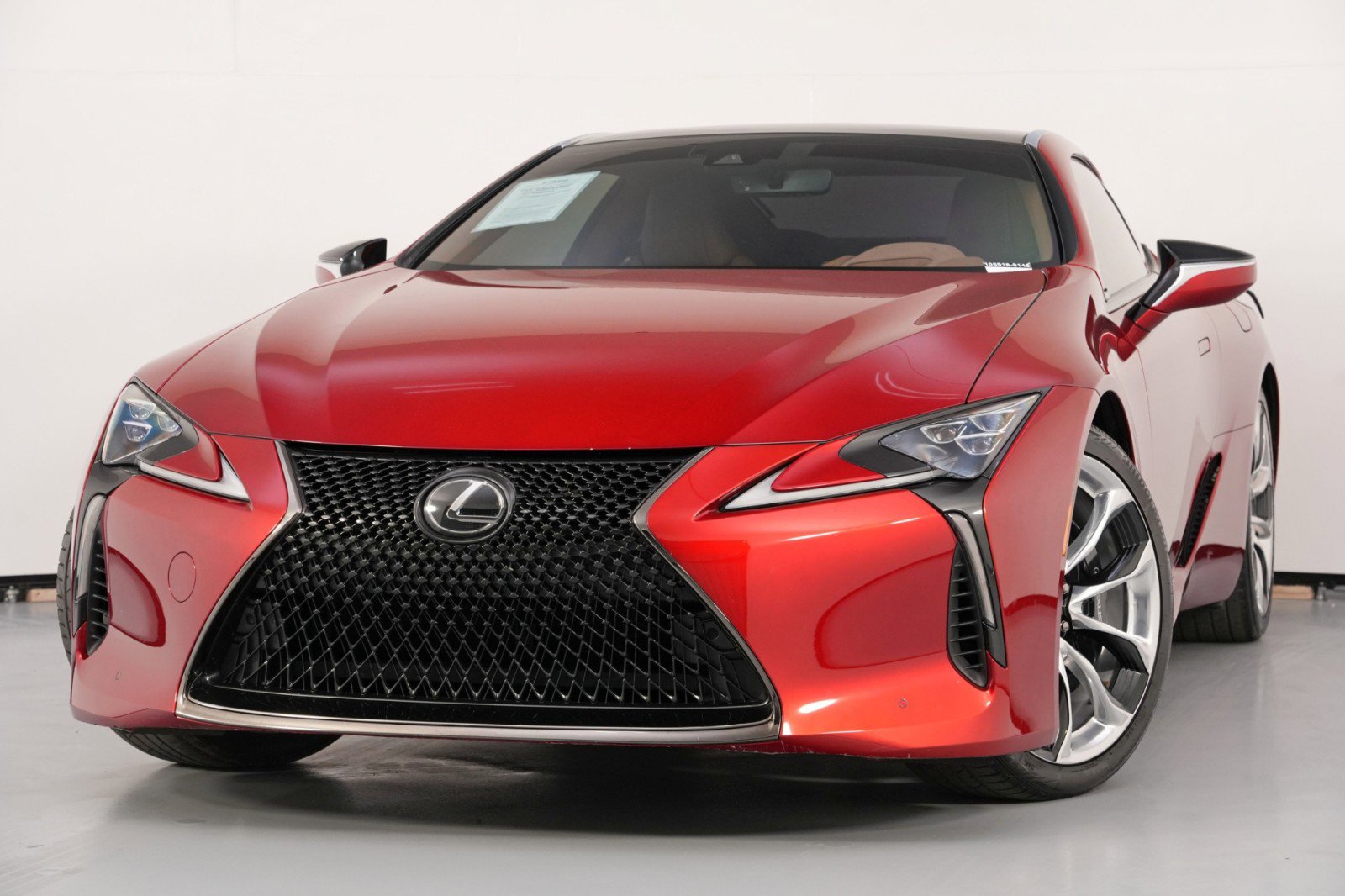 Used 2022 Lexus LC 500 Coupe w/ Bespoke Build Package image 3