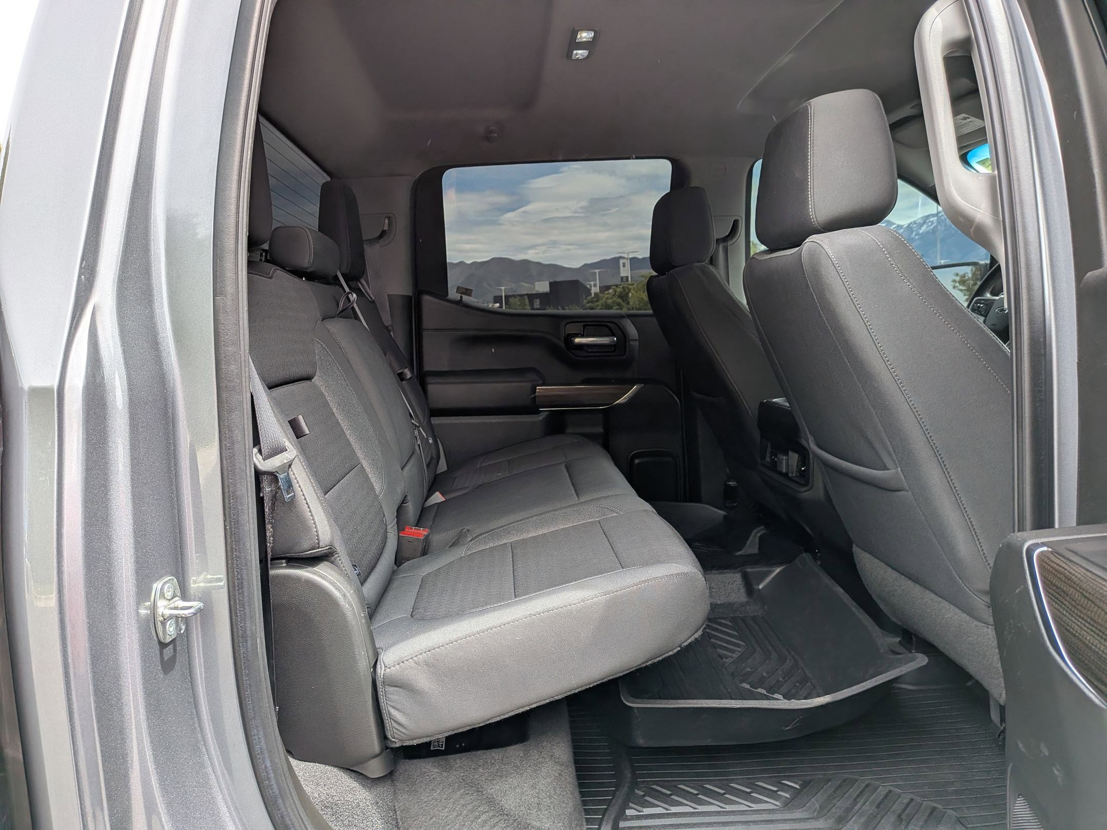 Certified 2022 Chevrolet Silverado 1500 LT Trail Boss w/ Safety Package image 28