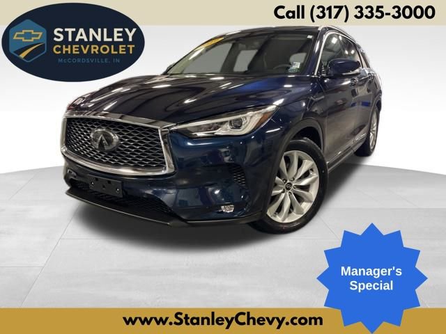 Used 2019 INFINITI QX50 Essential w/ Premium Heat Package