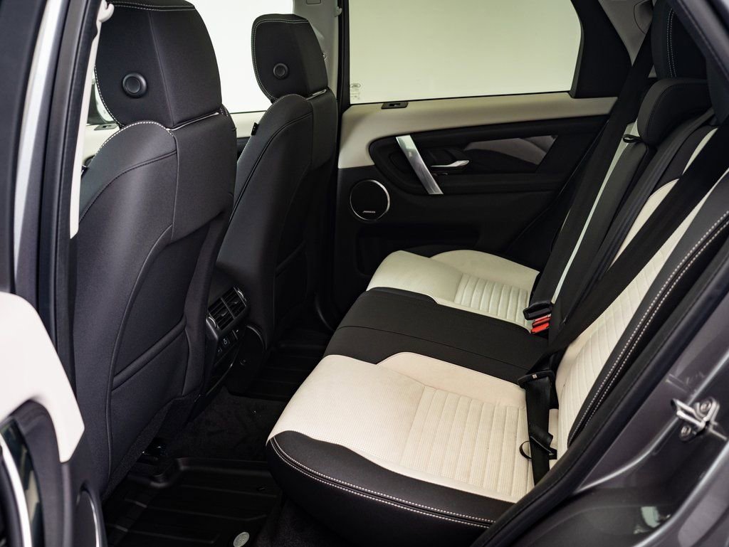 Certified 2025 Land Rover Discovery Sport S AWD/4WD image 34