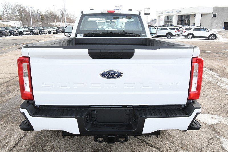 New 2026 Ford F250 XL w/ STX Appearance Package image 6