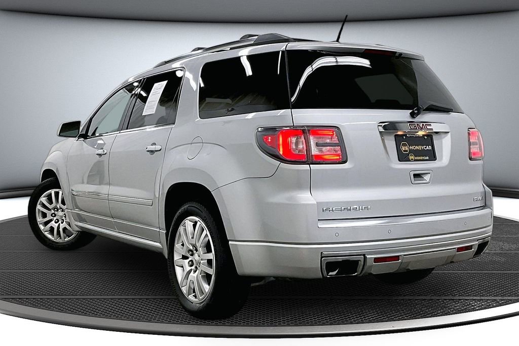 Used 2016 GMC Acadia Denali AWD/4WD image 4