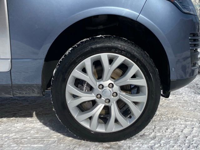 Used 2022 Land Rover Range Rover Westminster Edition image 20