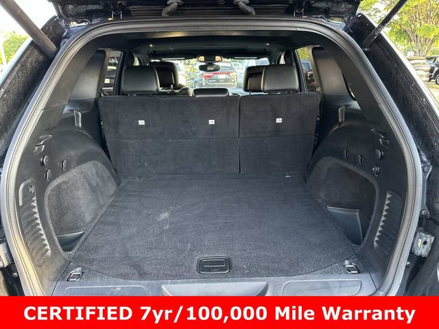 Certified 2021 Jeep Grand Cherokee Limited AWD/4WD image 13
