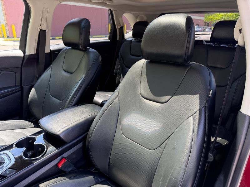 Used 2018 Ford Edge Titanium w/ Canadian Touring Package AWD/4WD image 18