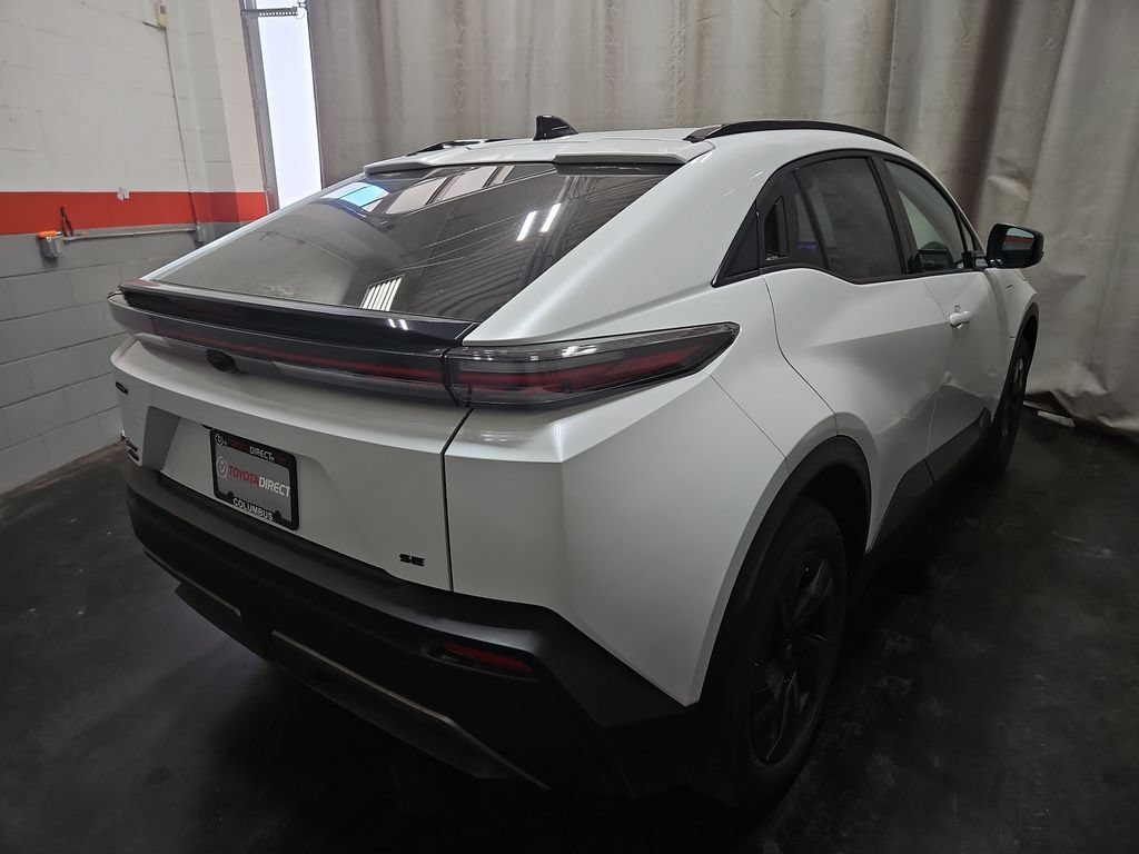 New 2026 Toyota C-HR AWD/4WD image 10
