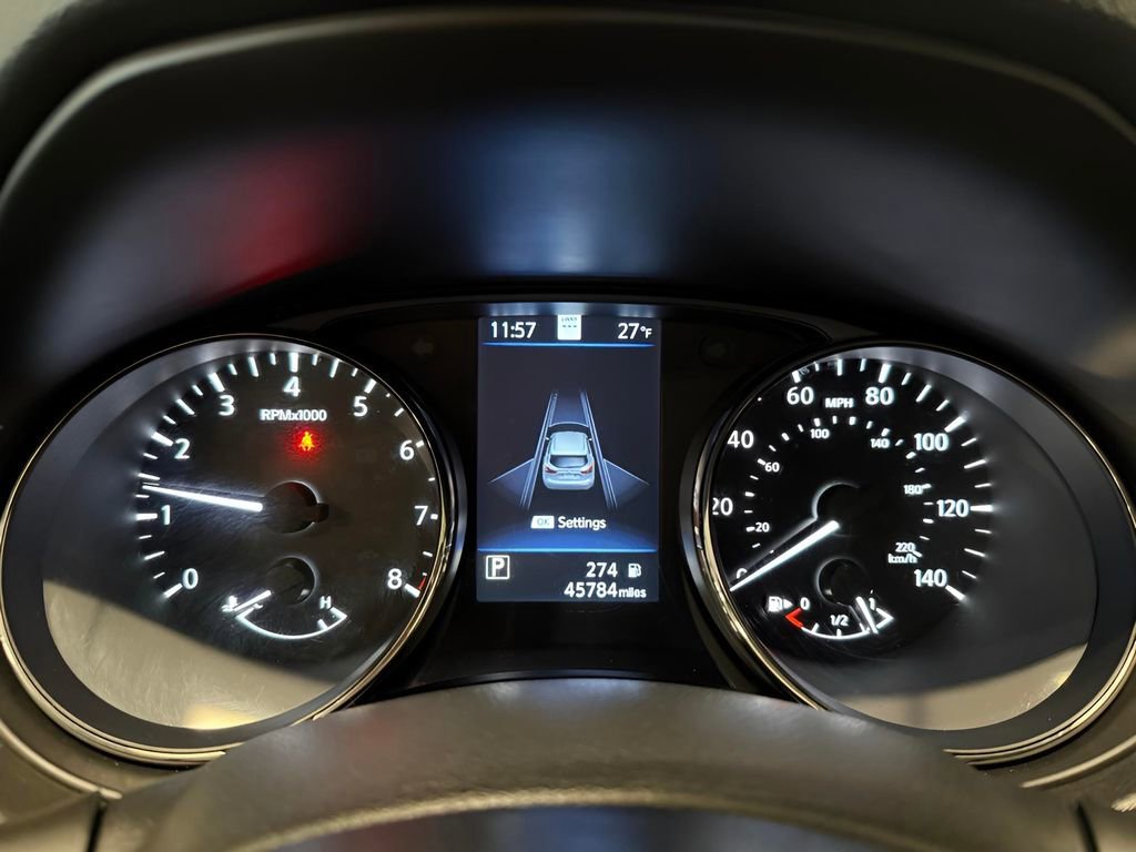 Used 2022 Nissan Rogue Sport SL image 19