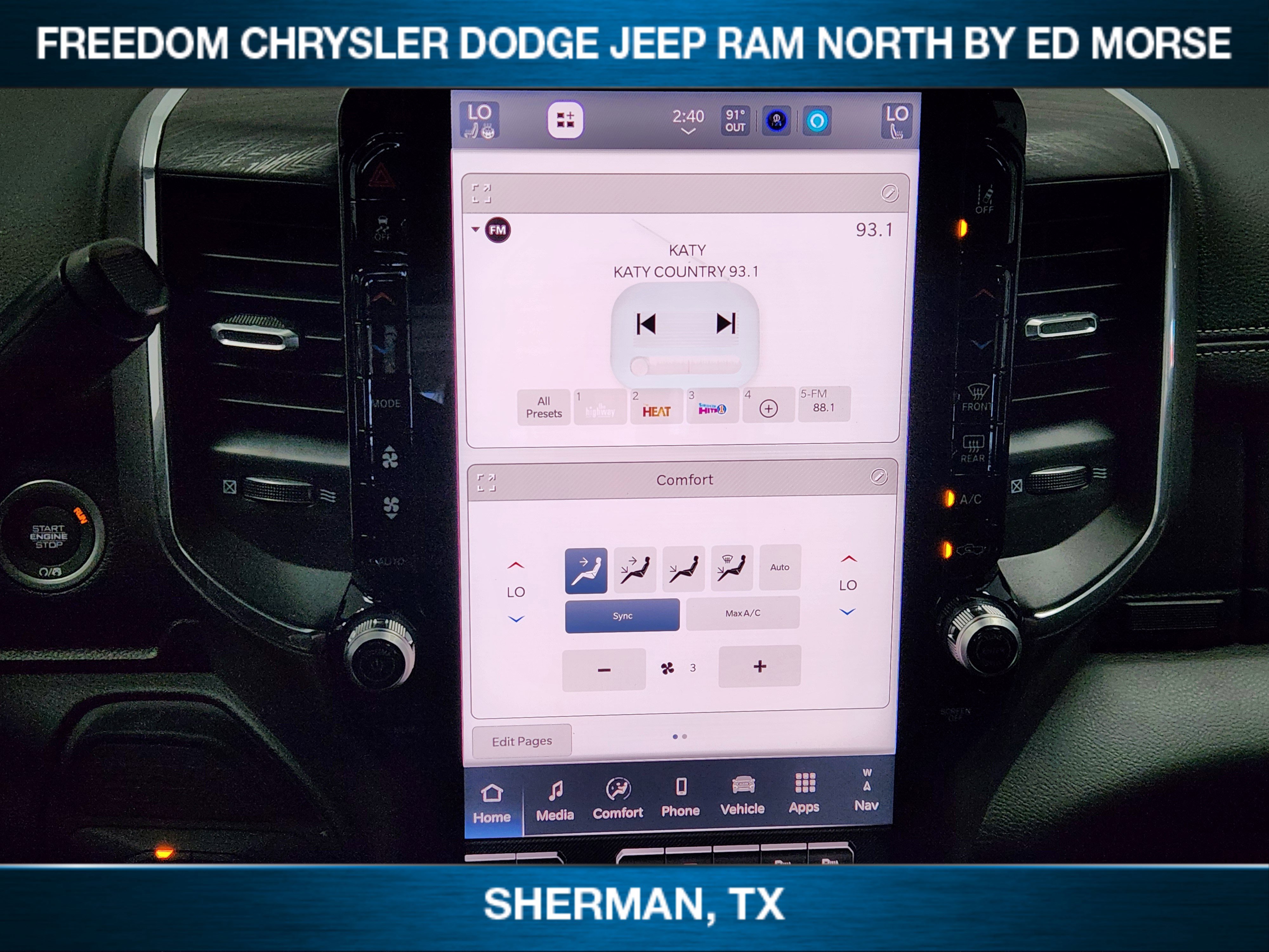 New 2026 RAM 3500 Laramie image 11