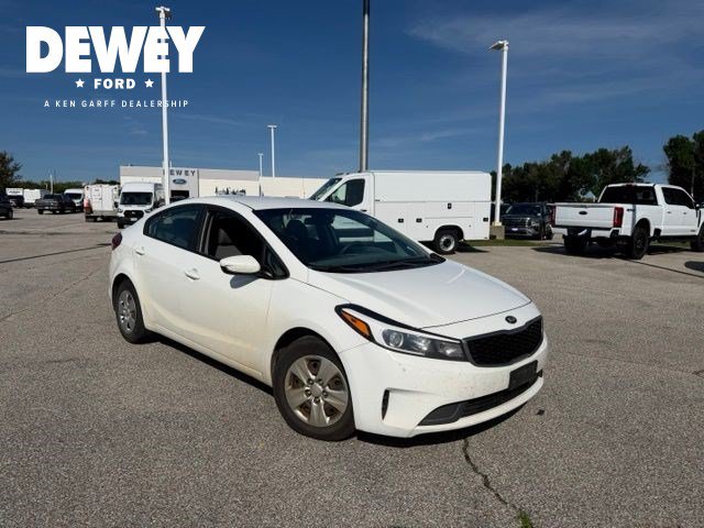 Used 2017 Kia Forte LX