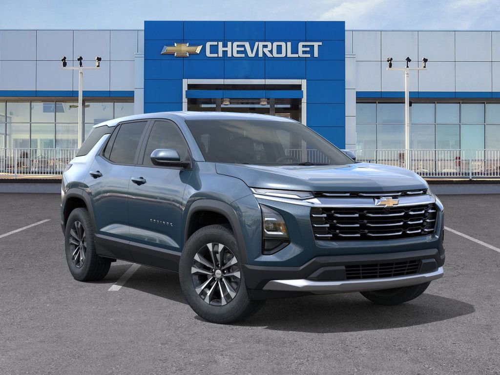 New 2026 Chevrolet Equinox LT image 7
