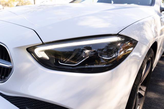 Used 2022 Mercedes-Benz C 300 Sedan image 29