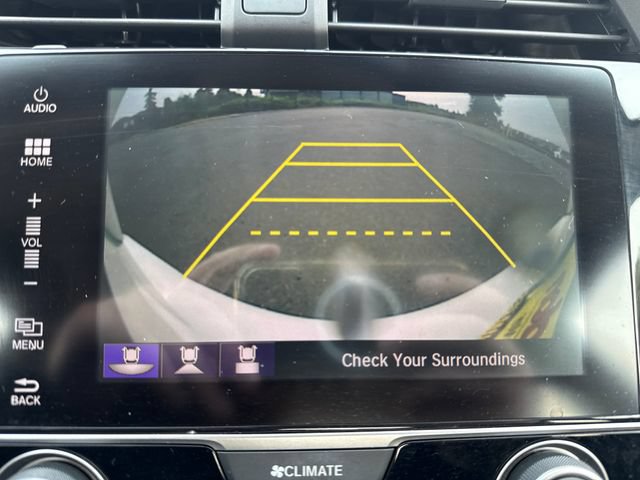 Used 2016 Honda Civic EX image 25