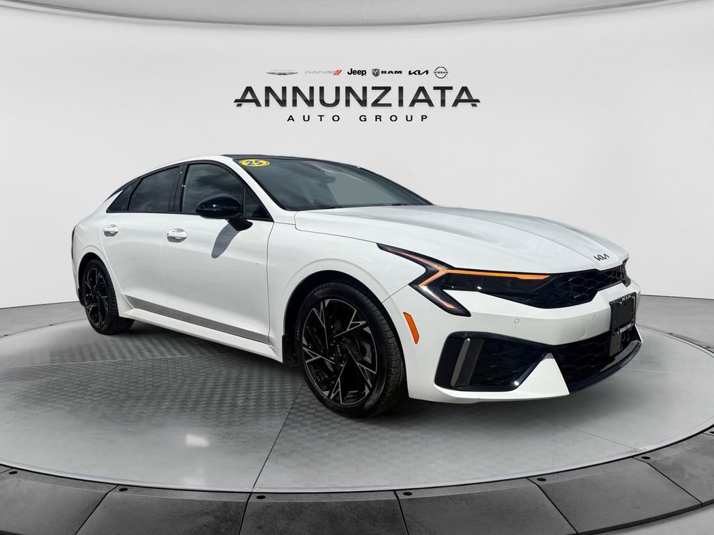 Certified 2025 Kia K5 GT-Line w/ GT-Line Premium Package image 7