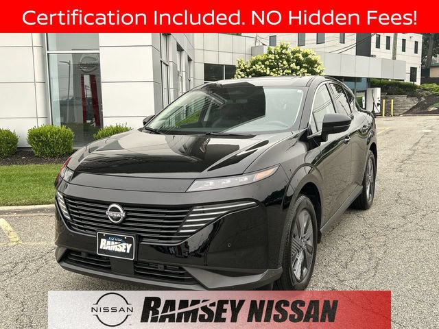 Certified 2025 Nissan Murano SL AWD/4WD image 1