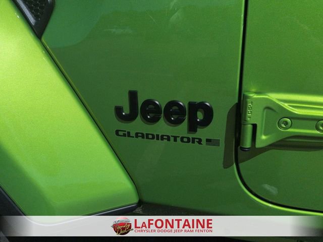 New 2025 Jeep Gladiator Sport image 9