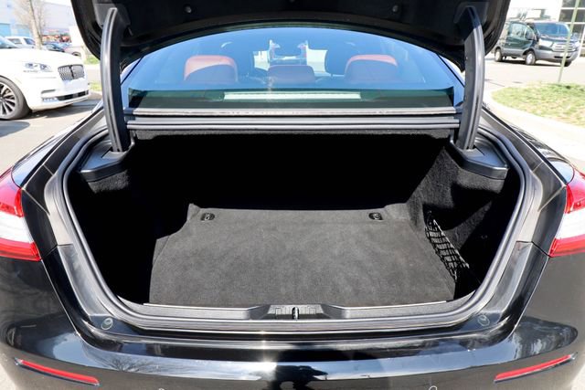 Used 2017 Maserati Quattroporte S GranLusso Q4 image 47