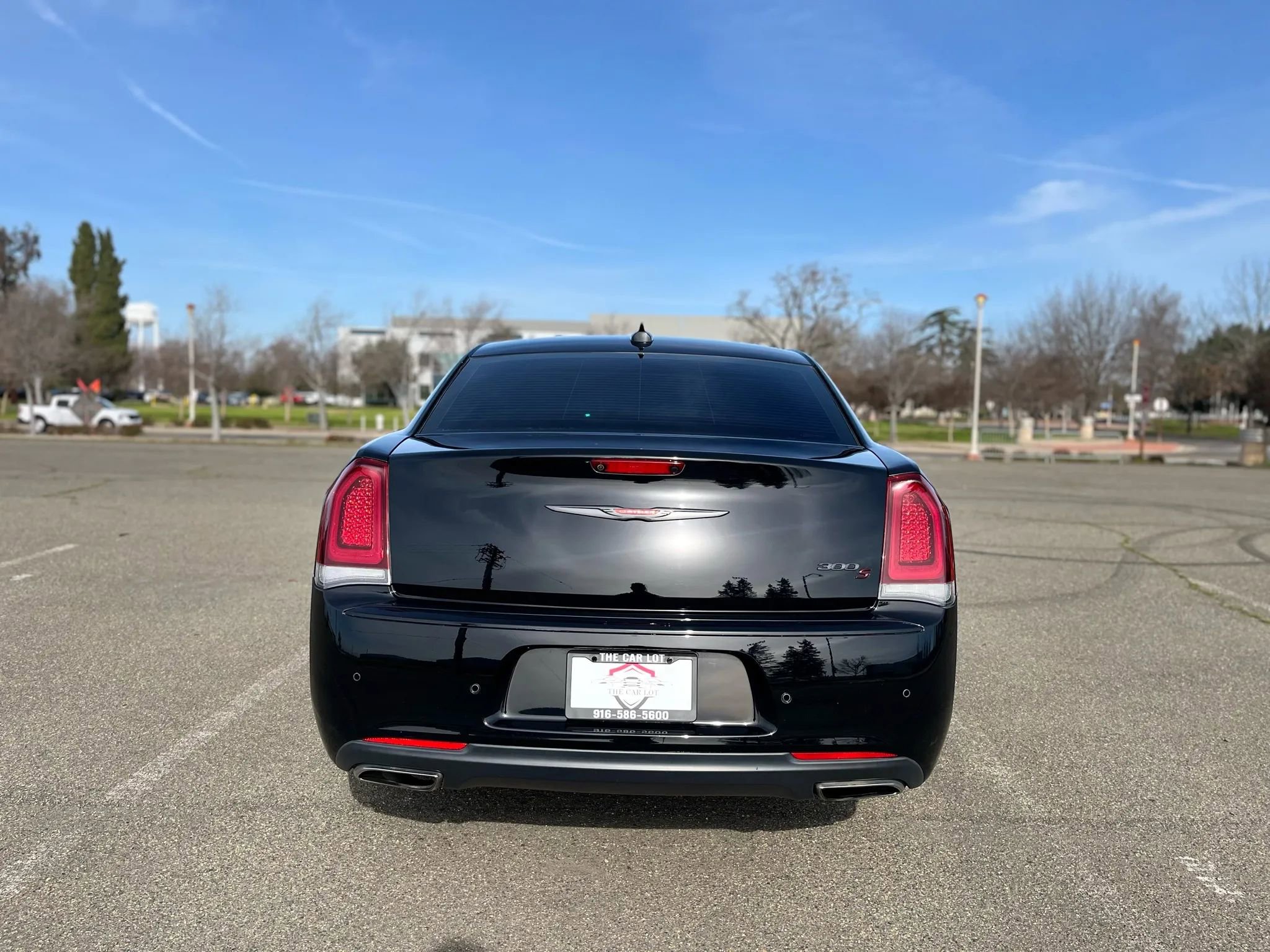 Used 2021 Chrysler 300 S RWD image 6