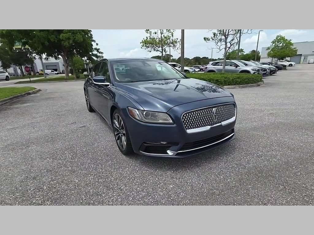 Used 2019 Lincoln Continental Select FWD image 34