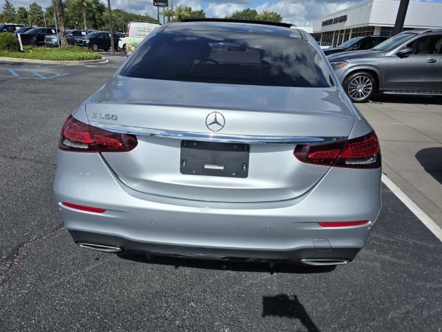 Certified 2023 Mercedes-Benz E 350 Sedan w/ Premium Package image 8