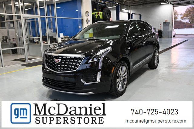 Used 2025 Cadillac XT5 Premium Luxury
