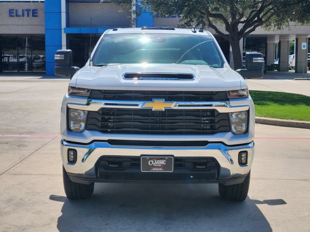 New 2025 Chevrolet Silverado 2500 LT AWD/4WD image 11