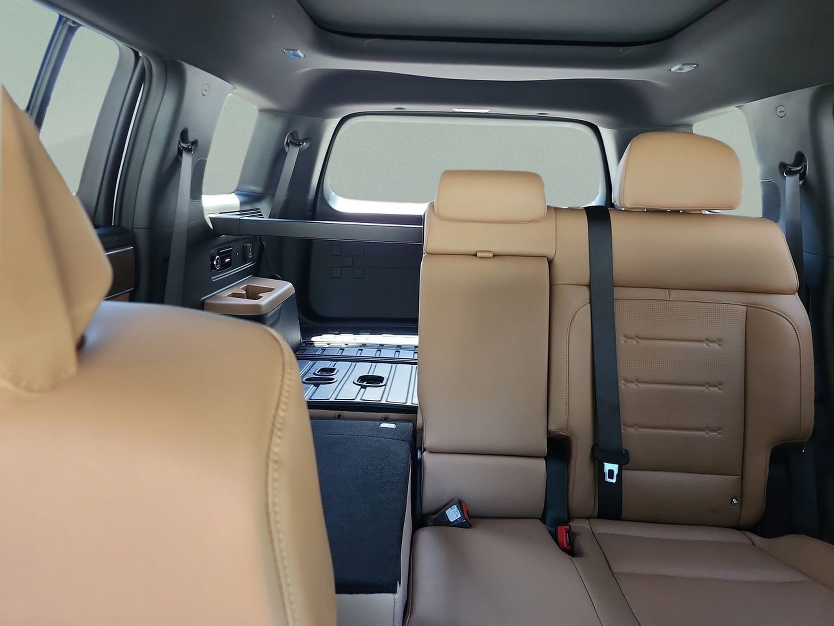 New 2026 Hyundai Santa Fe Limited FWD image 17