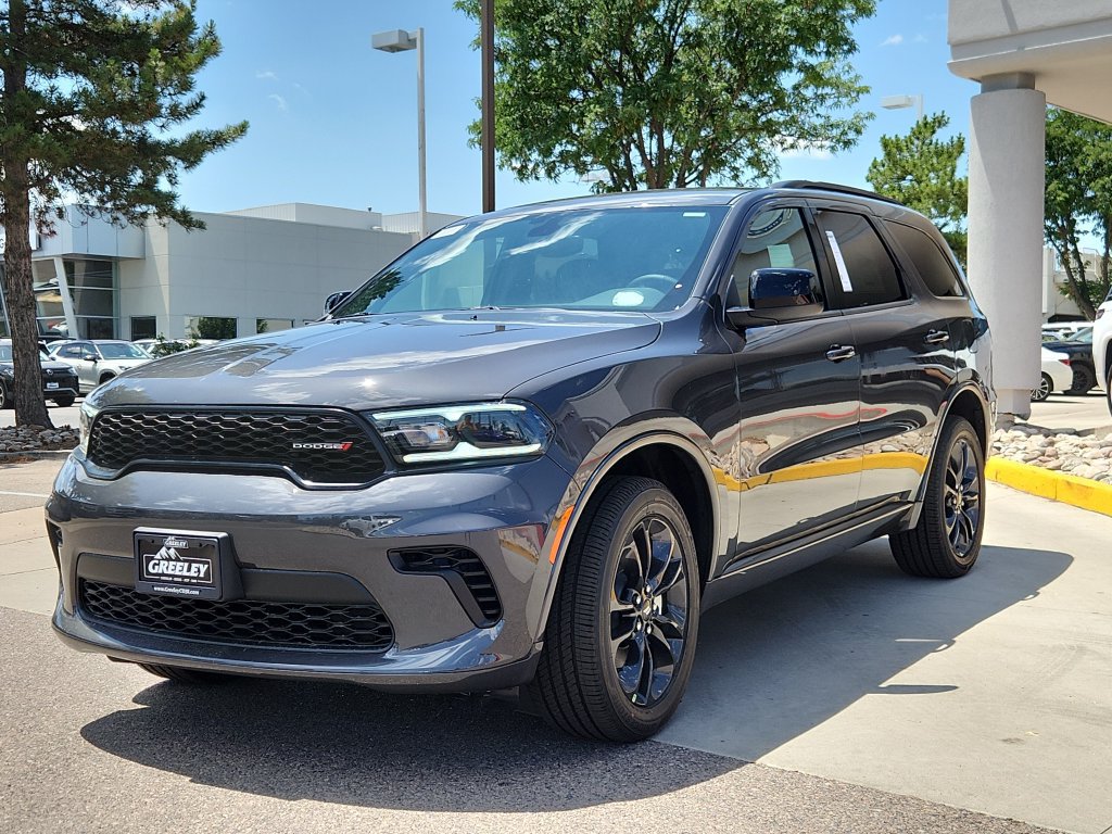 New 2026 Dodge Durango GT AWD/4WD image 4