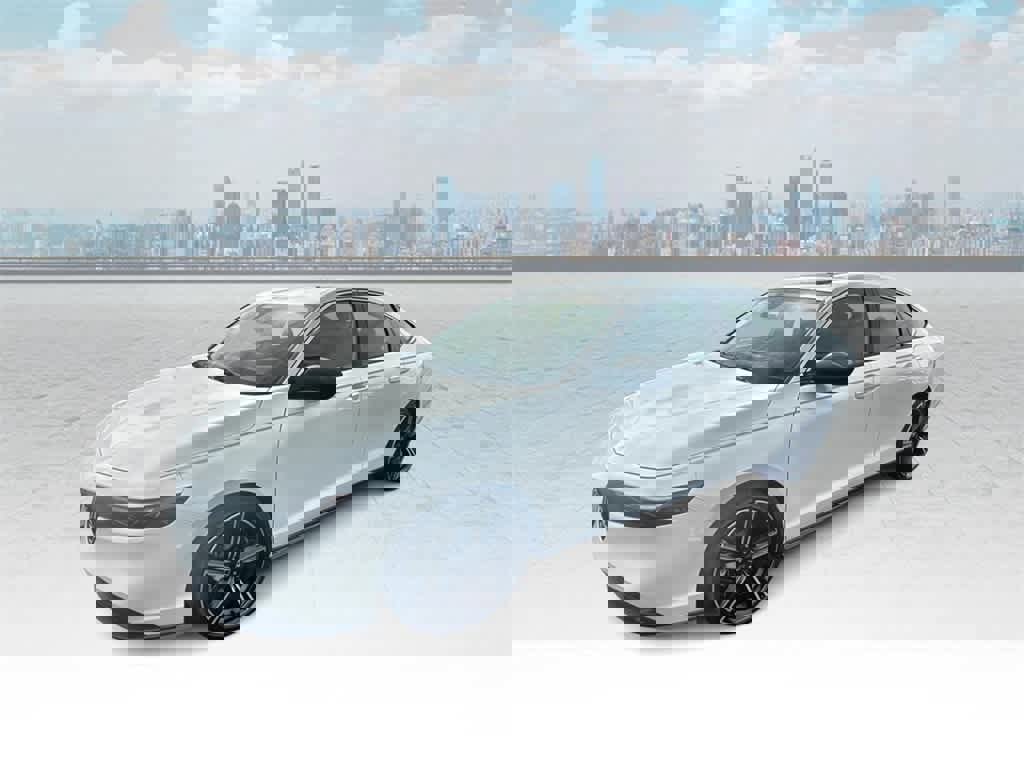 Certified 2023 Honda Accord Sport image 1